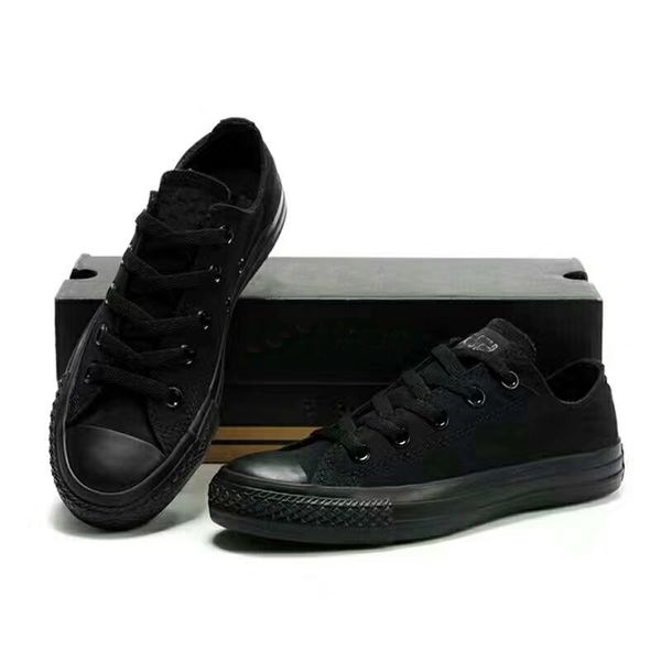 Drop Shipping Brand New 15 Colors All Size 35-46 High Top sports stars Low Top Classic Canvas Shoe Sneakers Men's Women's Casual Shoes
Drop Shipping Brand New 15 Colors All Size 35-46 High Top sports stars Low Top Classic Canvas Shoe Sneakers Men's Women's Casual Shoes
