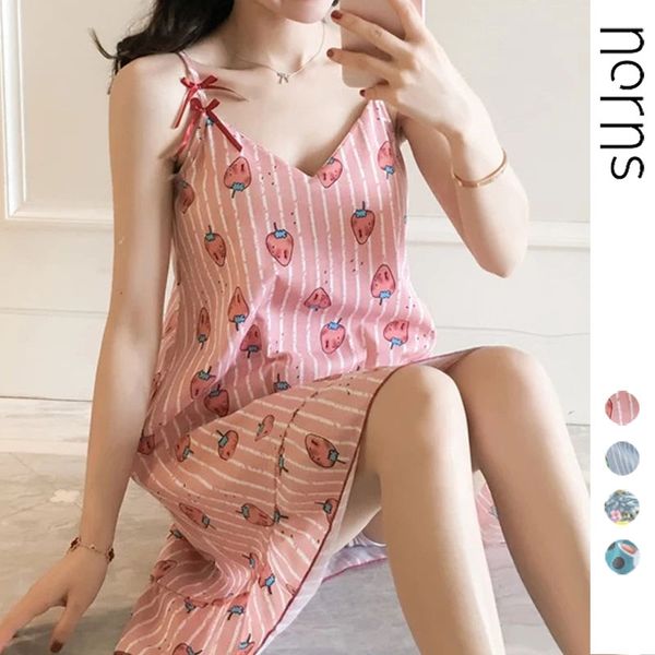 norns silk satin halter dress short sleeveless strap nightwear women gown night robe sleepwear solid night gown, Black;red
norns silk satin halter dress short sleeveless strap nightwear women gown night robe sleepwear solid night gown, Black;red