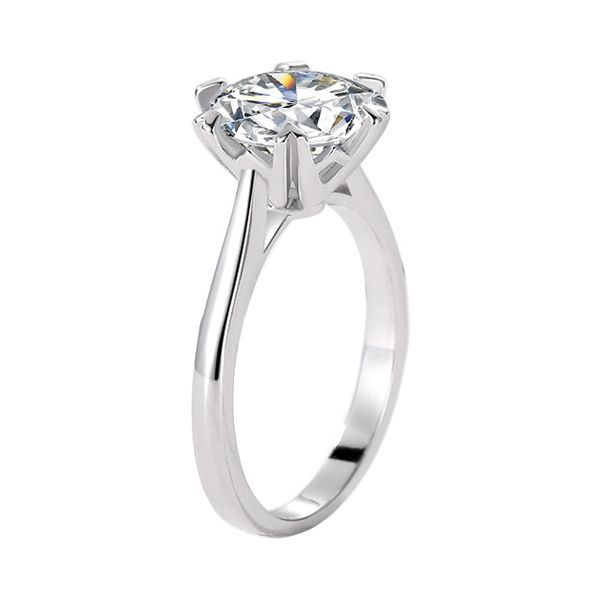sterling -silver product in love with single bell women's exaggerated large 2 ct simulation diamond ring showing off two ct diamond rin, Golden;silver
sterling -silver product in love with single bell women's exaggerated large 2 ct simulation diamond ring showing off two ct diamond rin, Golden;silver