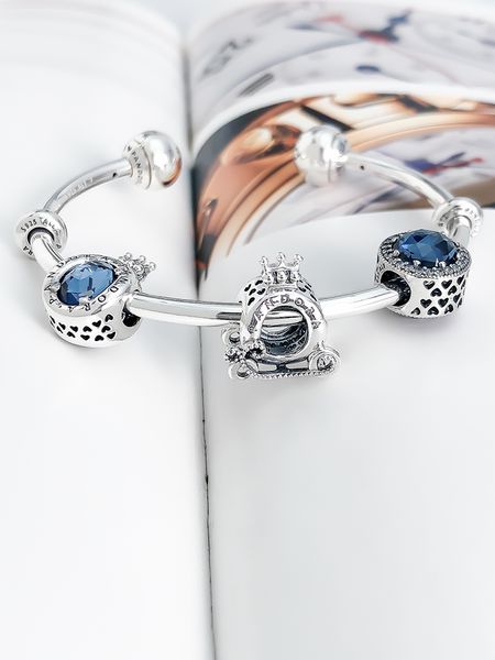 new fashion jewelry original silver pandoras bangle 925 charm beads pandora bracelets women jewelry making gifts, Black
new fashion jewelry original silver pandoras bangle 925 charm beads pandora bracelets women jewelry making gifts, Black