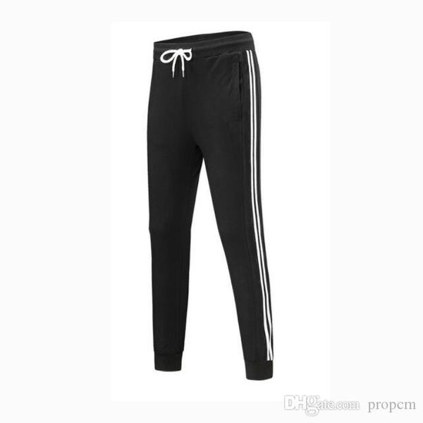 fashion brand men women casual sports long pants 3 stripes autumn new arrival men sport pants women trousers 6 color available size s-4xl, Black
fashion brand men women casual sports long pants 3 stripes autumn new arrival men sport pants women trousers 6 color available size s-4xl, Black