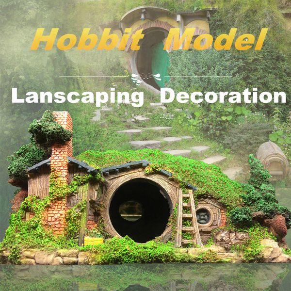 hobbit house aquarium shelter decoration fish tank castle landscaping for reptile fish shrimp hiding rock acuario ornament decor
hobbit house aquarium shelter decoration fish tank castle landscaping for reptile fish shrimp hiding rock acuario ornament decor