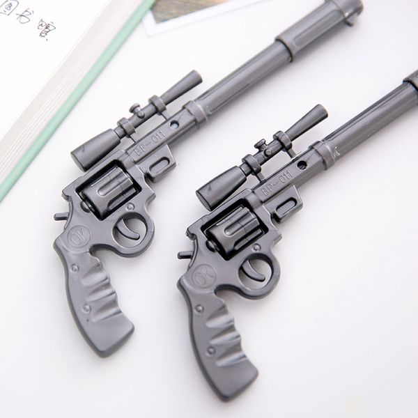 2 pcs/lot punk revolver design machine gun ballpoint pens for teenagers cool stationery school office student writing pens gift, Blue;orange
2 pcs/lot punk revolver design machine gun ballpoint pens for teenagers cool stationery school office student writing pens gift, Blue;orange