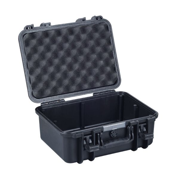internal 327*229*155 mm ip67 waterproof shockproof plastic transport case with pick pluck foam
internal 327*229*155 mm ip67 waterproof shockproof plastic transport case with pick pluck foam