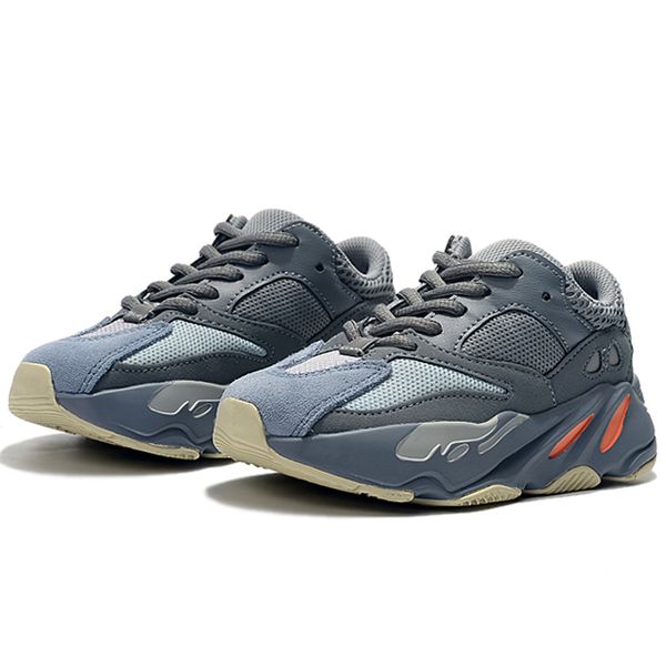High Quality Kids Shoes Wave Runner 700 Style Kanye West Running Shoes Boy Girl Trainer Sneakers Children Athletic Shoes
High Quality Kids Shoes Wave Runner 700 Style Kanye West Running Shoes Boy Girl Trainer Sneakers Children Athletic Shoes