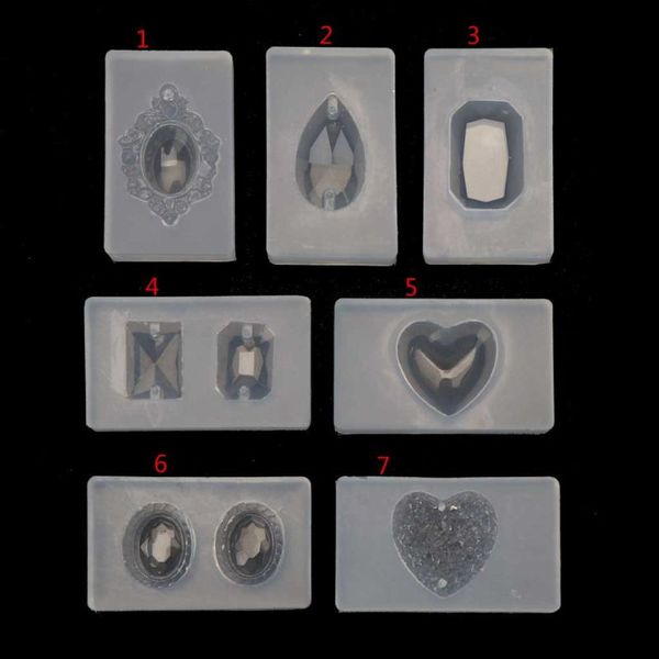 sqaure сердце teardrop gemstone подвеска смолы силиконовые ювелирные изделия инструмент
sqaure сердце teardrop gemstone подвеска смолы силиконовые ювелирные изделия инструмент