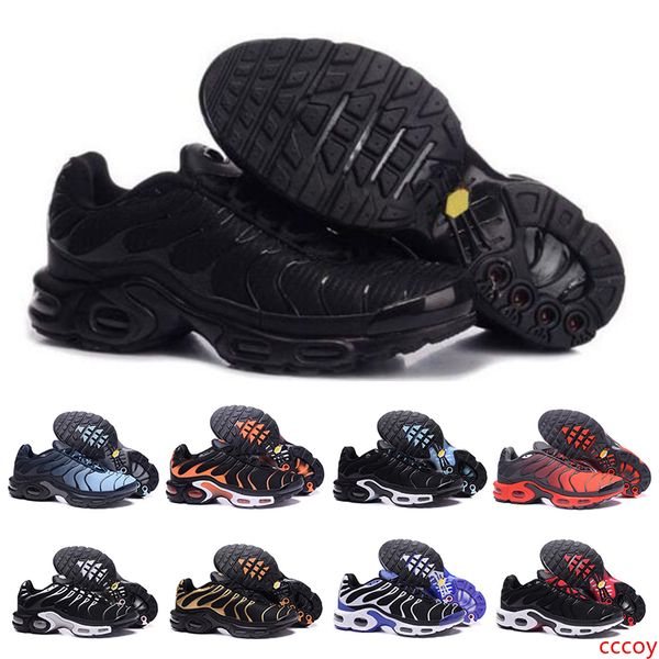 new tn pus mens womens running shoes triple black white blue red runners mens trainers breathable sneakers size 40-45
new tn pus mens womens running shoes triple black white blue red runners mens trainers breathable sneakers size 40-45