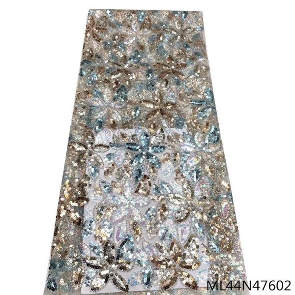 beautifical tulle laces fabrics african embroidery sequins lace fabric soft material for wedding dress ml44n476, Pink;blue
beautifical tulle laces fabrics african embroidery sequins lace fabric soft material for wedding dress ml44n476, Pink;blue