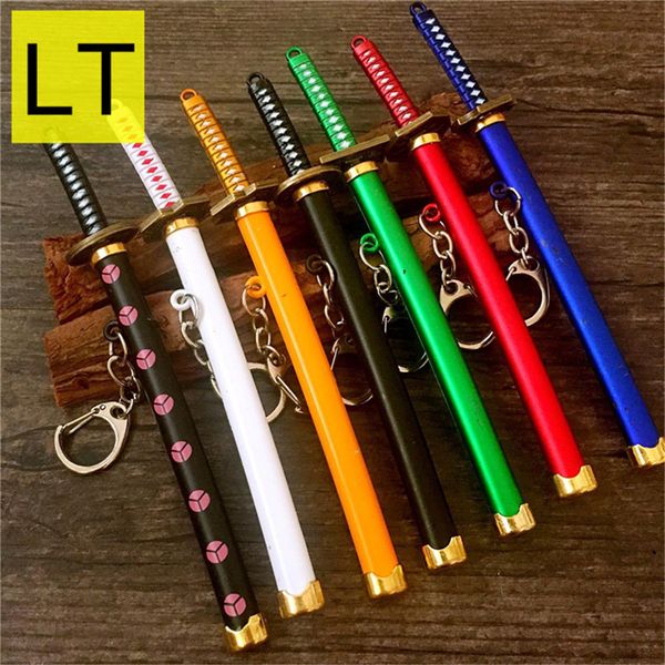 special roronoa zoro sword keychain buckle with toolholder scabbard katana sabre car key chains gift keyrings, Silver
special roronoa zoro sword keychain buckle with toolholder scabbard katana sabre car key chains gift keyrings, Silver