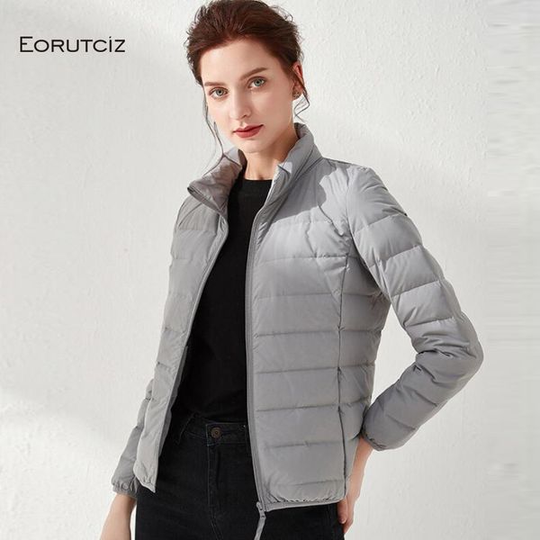 eorutci winter plus size 3xl down coat women ultra light short jacket black casual autumn slim coat lm632
eorutci winter plus size 3xl down coat women ultra light short jacket black casual autumn slim coat lm632