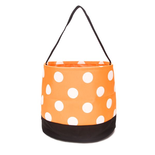 party classic polka dots halloween buckets sea-ship-to-door check halloween-tote bag halloween-baskets trick or treat bag dom1046
party classic polka dots halloween buckets sea-ship-to-door check halloween-tote bag halloween-baskets trick or treat bag dom1046