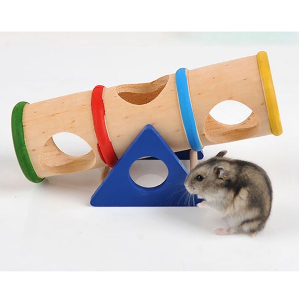 hamster wood toys upturned bucket hamster seesaw tunnel tube small pet wooden toy
hamster wood toys upturned bucket hamster seesaw tunnel tube small pet wooden toy