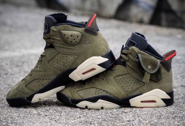 shoes new 6 medium olive green low men basketball 2019 6s vi sports sneakers trainers outdoor with box size 8-13
shoes new 6 medium olive green low men basketball 2019 6s vi sports sneakers trainers outdoor with box size 8-13