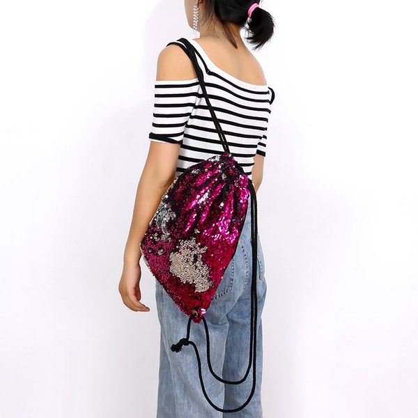 sequin drawstring bags reversible sequin backpack glittering shoulder bags for girls women und sale
sequin drawstring bags reversible sequin backpack glittering shoulder bags for girls women und sale