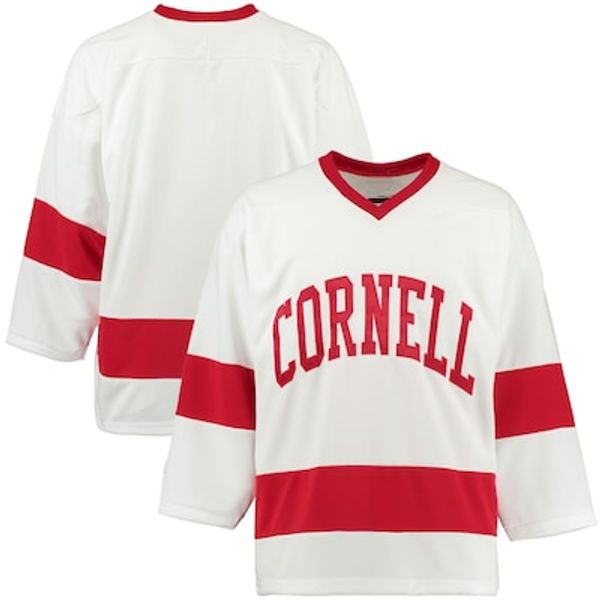 nate mcdonald stitched men's cornell big red noah bauld customized peter muzyka sam malinski college hockey jersey, Black
nate mcdonald stitched men's cornell big red noah bauld customized peter muzyka sam malinski college hockey jersey, Black