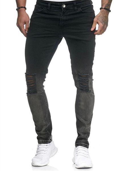 mens deisgner jeans fashion hole slim washed pencli pants luxury mens zipper jeans, Blue
mens deisgner jeans fashion hole slim washed pencli pants luxury mens zipper jeans, Blue