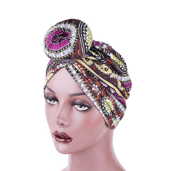 новая мода топ узел тюрбан женщины headwrap печати платок бандана cap
новая мода топ узел тюрбан женщины headwrap печати платок бандана cap