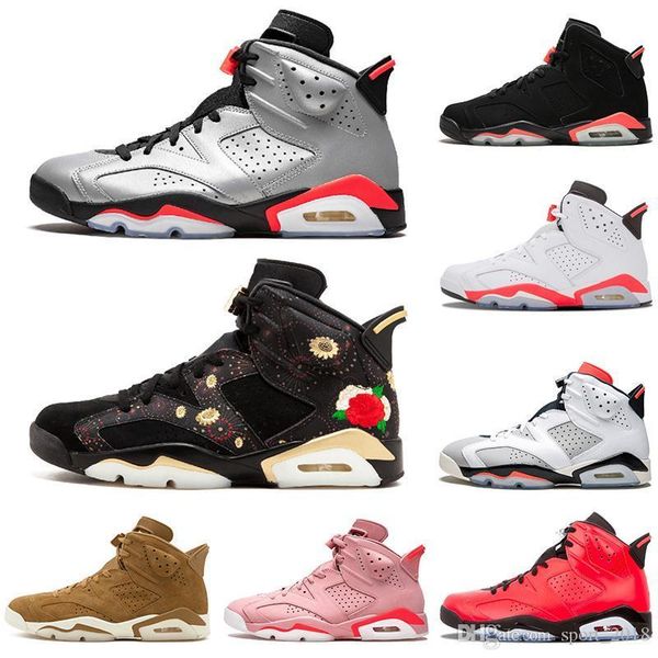 new arrival infrared 6 6s men women basketball shoes 3m reflective black white tinker unc cny oreo sports sneakers mens trainers size 36-47
new arrival infrared 6 6s men women basketball shoes 3m reflective black white tinker unc cny oreo sports sneakers mens trainers size 36-47
