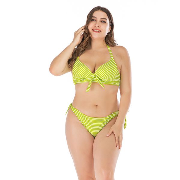 summer women striped bandage push up plus size bikini swimwear 2020 brazilian biquini female beachwear beach, White;black
summer women striped bandage push up plus size bikini swimwear 2020 brazilian biquini female beachwear beach, White;black