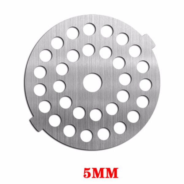 3/5/7 мм шлифовальной тарелки главного 55 mm silver аксессуары бытового meat plate прочный главный и сад
3/5/7 мм шлифовальной тарелки главного 55 mm silver аксессуары бытового meat plate прочный главный и сад