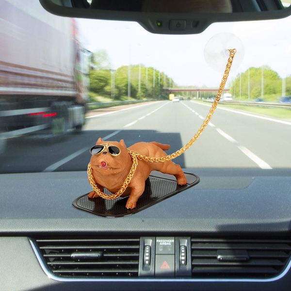 car ornament cool fierce smoking dog creative dog doll gift car styling auto interior accessories dashboard decoration
car ornament cool fierce smoking dog creative dog doll gift car styling auto interior accessories dashboard decoration