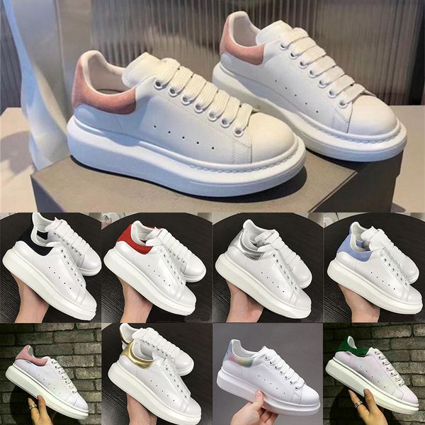 With Box 2019 Newest Oversize MQ Brand Reflective New Runaway Italy Luxury Fashion Shoes Mens Womens High-heeled Increase Shoes size 35-44
With Box 2019 Newest Oversize MQ Brand Reflective New Runaway Italy Luxury Fashion Shoes Mens Womens High-heeled Increase Shoes size 35-44
