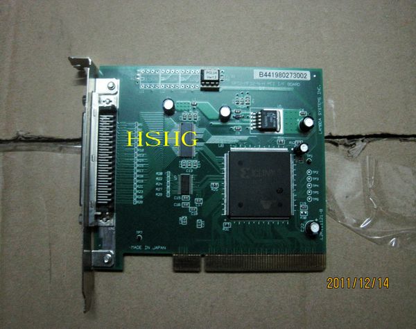 100% испытало работа идеально подходит для грид-mf32-n-н pci i / f dt-hv
100% испытало работа идеально подходит для грид-mf32-n-н pci i / f dt-hv