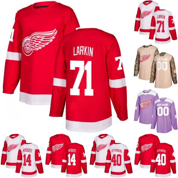 Detroit Red Wings Jersey 9 Gordie Howe 74 Madison Bowey 59 Tyler Bertuzzi 61 Jacob De La Rose 72 Andreas Athanasiou Hockey Jerseys S-XXXL
Detroit Red Wings Jersey 9 Gordie Howe 74 Madison Bowey 59 Tyler Bertuzzi 61 Jacob De La Rose 72 Andreas Athanasiou Hockey Jerseys S-XXXL