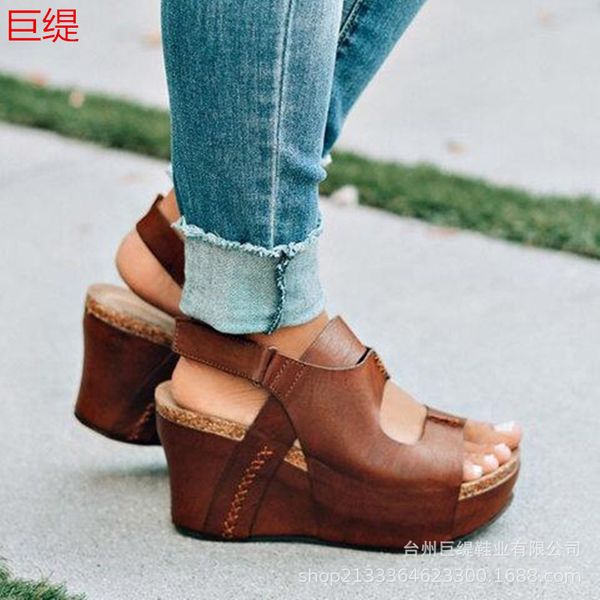 2020 new style women's platform platform sandals zapatos de mujer flat sandals sandalias de mujer verano 2020 clear heels, Black
2020 new style women's platform platform sandals zapatos de mujer flat sandals sandalias de mujer verano 2020 clear heels, Black