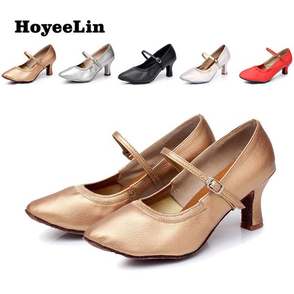 hoyeelin modern dance shoes women ladies mid heeled ballroom tango waltz dancing shoes indoor outsole
hoyeelin modern dance shoes women ladies mid heeled ballroom tango waltz dancing shoes indoor outsole