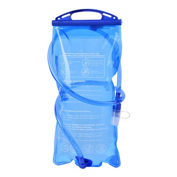 outdoor camping mountaineering water reservoir hydration pack water bladder storage bag 2 liter large capacity
outdoor camping mountaineering water reservoir hydration pack water bladder storage bag 2 liter large capacity