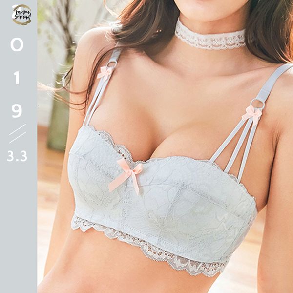 women japanese push up bra lingerie half cup brassiere embroidery lace wireless underwear bras for small breast white black, Red;black
women japanese push up bra lingerie half cup brassiere embroidery lace wireless underwear bras for small breast white black, Red;black