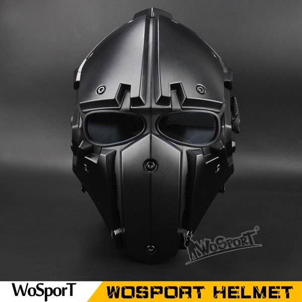 wosport 2018 new mountain bike road bike outdoor riding helmet mask one motorcycle super cool head helmet
wosport 2018 new mountain bike road bike outdoor riding helmet mask one motorcycle super cool head helmet