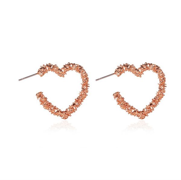 zwpon vintage scrub heart hollow alloy hoop earrings opener heart alloy brand hoop earrings for woman female jewelry wholeale, Silver
zwpon vintage scrub heart hollow alloy hoop earrings opener heart alloy brand hoop earrings for woman female jewelry wholeale, Silver
