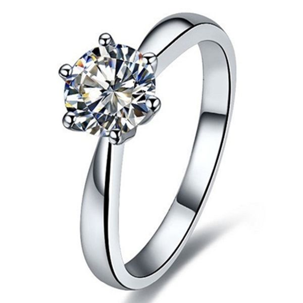 vs1 g 1.5ct test positive hearts and arrows jewelry moissanite diamond ring solitaire engagement ring women 18k white gold, Golden;silver
vs1 g 1.5ct test positive hearts and arrows jewelry moissanite diamond ring solitaire engagement ring women 18k white gold, Golden;silver