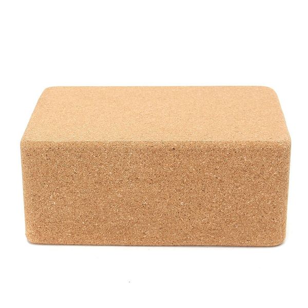 cork 1 pcs yoga block pilates brick pillow cushion home stretch gym fitness exercise
cork 1 pcs yoga block pilates brick pillow cushion home stretch gym fitness exercise