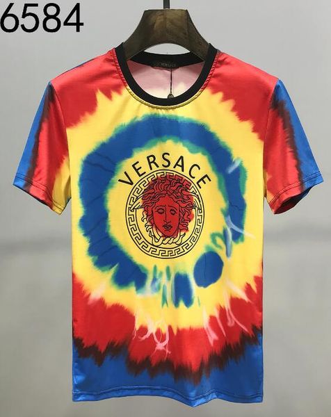 mens versace футболка высокого качества новый способ ультрамодная для печати мужского высокого качества чистого хлопка мужчины и женщины тен, White
mens versace футболка высокого качества новый способ ультрамодная для печати мужского высокого качества чистого хлопка мужчины и женщины тен, White