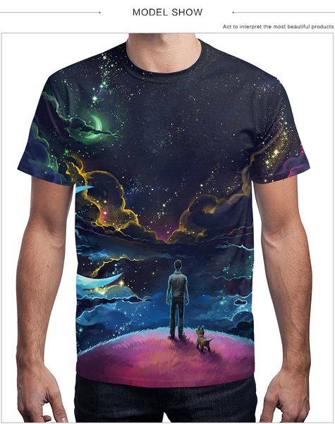 мужская 3d футболка с цифровым принтом с коротким рукавом dream star print с коротким рукавом мужская летняя мода повседневная свободная фут, White;black
мужская 3d футболка с цифровым принтом с коротким рукавом dream star print с коротким рукавом мужская летняя мода повседневная свободная фут, White;black
