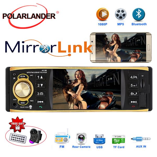 1 din car radio 4.1 inch hd bluetooth mirror link mp3 player autoradio usb aux fm camera auto audio stereo support 13 language
1 din car radio 4.1 inch hd bluetooth mirror link mp3 player autoradio usb aux fm camera auto audio stereo support 13 language