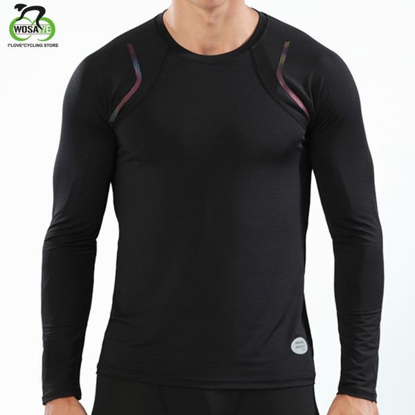 men's fitness t-shirt casual patchwork long sleeve running jogging sport wear clothing trend casual slim fit tees, Black;blue
men's fitness t-shirt casual patchwork long sleeve running jogging sport wear clothing trend casual slim fit tees, Black;blue