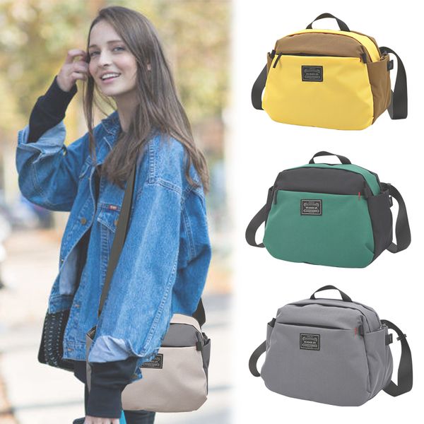 cai color messenger shoulder fashion bag waistbag waterproof crossbody camera bags for women men handbag patchwork multi-layers
cai color messenger shoulder fashion bag waistbag waterproof crossbody camera bags for women men handbag patchwork multi-layers