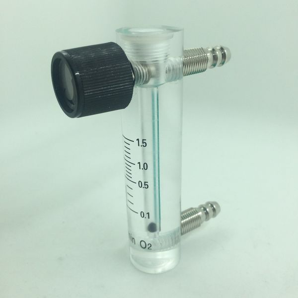 air oxygen gas flow meter flowmeter caudalimetro counter flow indicator o2 oxigen gas meter flow device switch 0.1-1.5l/min
air oxygen gas flow meter flowmeter caudalimetro counter flow indicator o2 oxigen gas meter flow device switch 0.1-1.5l/min