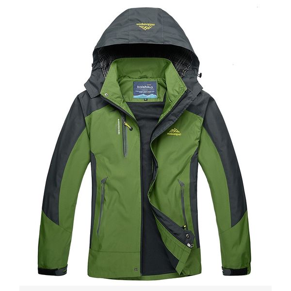 spring autumn waterproof windproof jacket men casual slim hooded coat breathable windbreaker jacket male raincoat 5xl, Black;brown
spring autumn waterproof windproof jacket men casual slim hooded coat breathable windbreaker jacket male raincoat 5xl, Black;brown