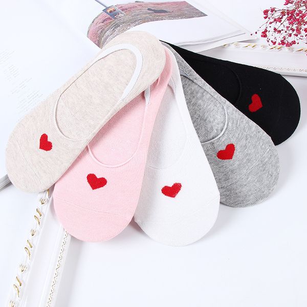 5pairs / серия 5 цветов весна лето горячих моды удобной голеностопная короткие носки лодка женщина дышащий мягкий трикотажный хлопок сердце, Black;white
5pairs / серия 5 цветов весна лето горячих моды удобной голеностопная короткие носки лодка женщина дышащий мягкий трикотажный хлопок сердце, Black;white