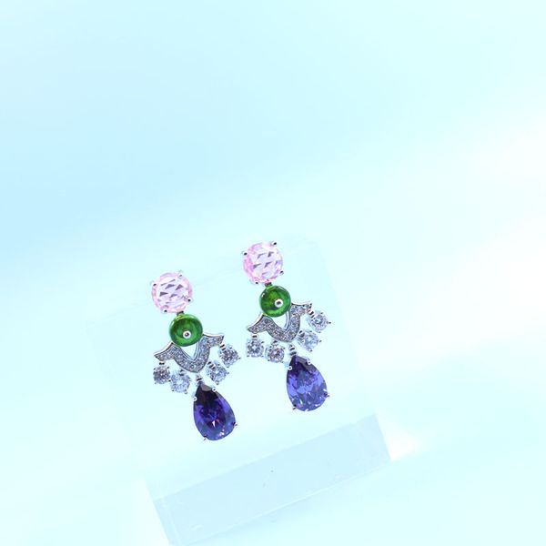 fashion- designer silver earrings for women cubic zirconia gem jewelry hiphop style fashion cz ear studs wholesale
fashion- designer silver earrings for women cubic zirconia gem jewelry hiphop style fashion cz ear studs wholesale