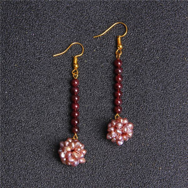 boho natural pearl flower drop earrings for women reiki dangle earrings statement wedding jewelry gifts 2019 new fashion, Silver
boho natural pearl flower drop earrings for women reiki dangle earrings statement wedding jewelry gifts 2019 new fashion, Silver