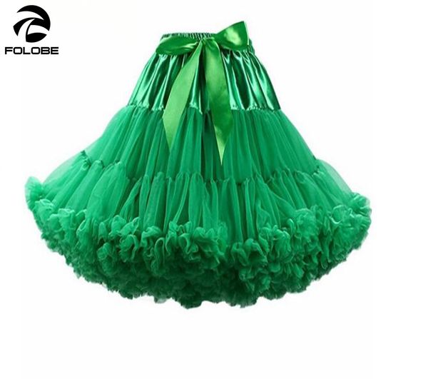 folobe green dancewear performance skirt high waisted ball gown tulle tutu skirt knee length faldas saias femininas009, Black
folobe green dancewear performance skirt high waisted ball gown tulle tutu skirt knee length faldas saias femininas009, Black