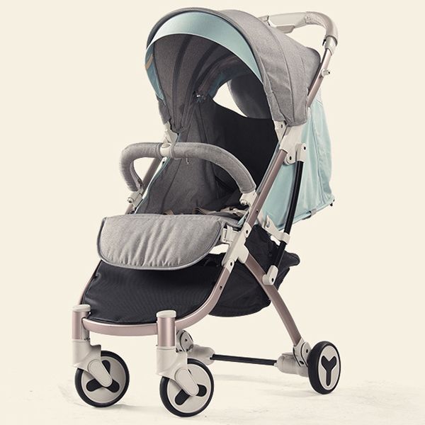 lightweight folding absorber four-wheeled baby stroller suv absorption system two-wheel brakes stroller gifts
lightweight folding absorber four-wheeled baby stroller suv absorption system two-wheel brakes stroller gifts