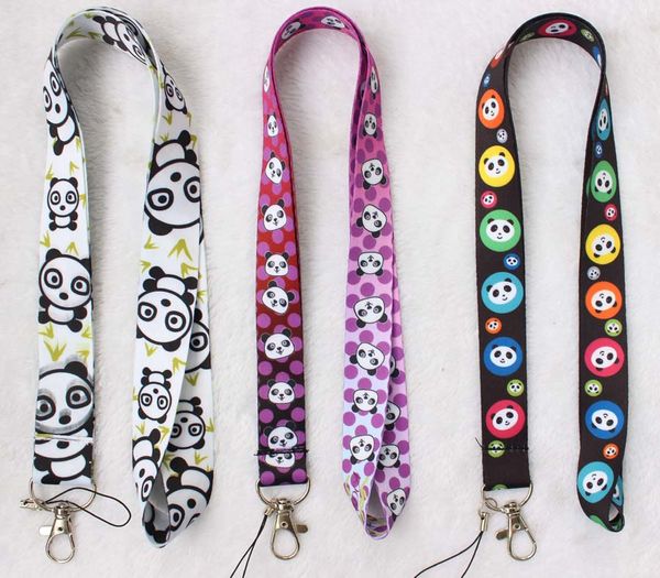 200pcs lot sell cute panda girl lanyard man women id holder mobile phone neck strap ing, Silver
200pcs lot sell cute panda girl lanyard man women id holder mobile phone neck strap ing, Silver