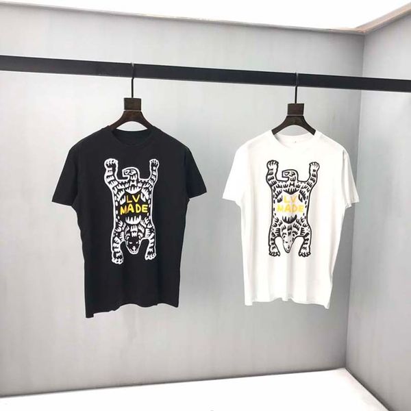 paris catwalk high-quality designer love printed letter logo shirt cotton round neck ladies short-sleeved men's shirts t-shirt eu size, White;black
paris catwalk high-quality designer love printed letter logo shirt cotton round neck ladies short-sleeved men's shirts t-shirt eu size, White;black